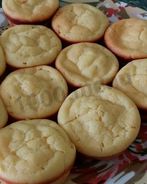 Творожные кексы