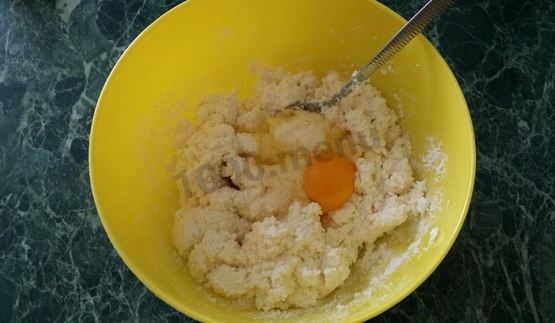 творожные кексы