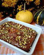 Тыквенный кекс