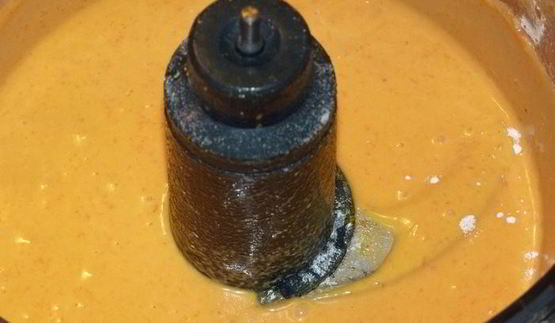 тыквенный кекс