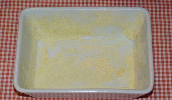 тыквенный кекс