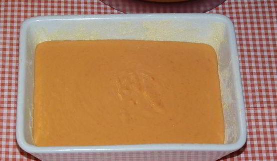 тыквенный кекс