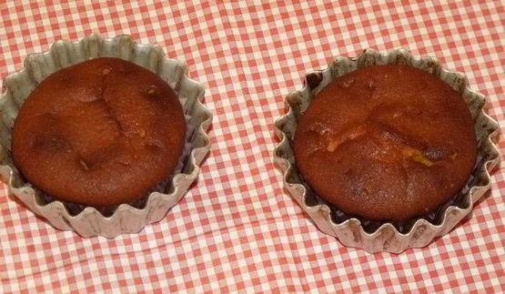 тыквенный кекс