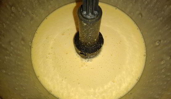 тыквенный кекс