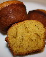 Тыквенные кексы