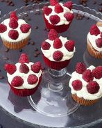 Ванильные кексы