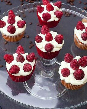 Ванильные кексы