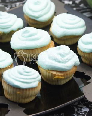 Закусочные кексы