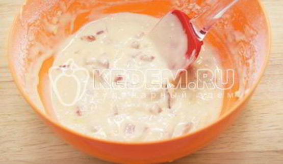 закусочные кексы