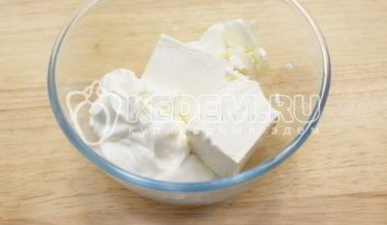 закусочные кексы