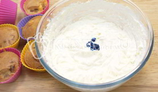 закусочные кексы