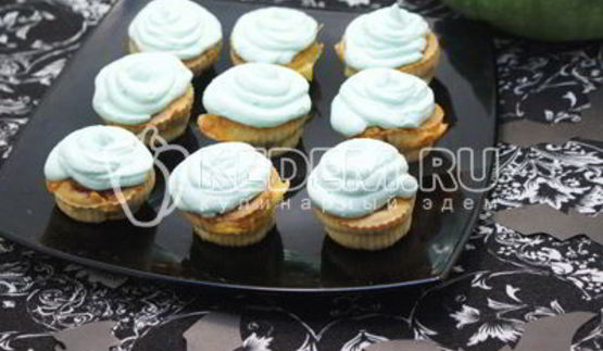 закусочные кексы