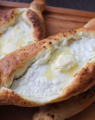 Аджарские хачапури