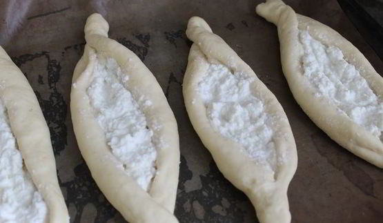 аджарские хачапури