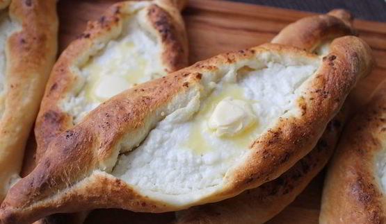 аджарские хачапури