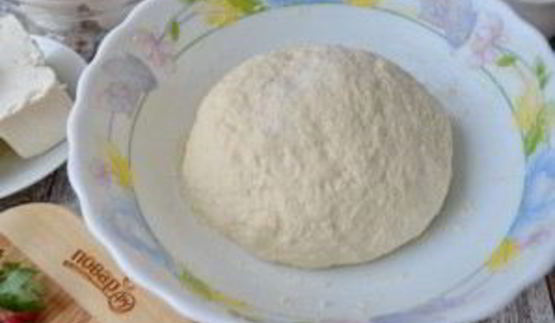 хачапури по-аджарски