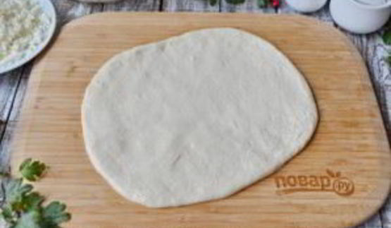 хачапури по-аджарски