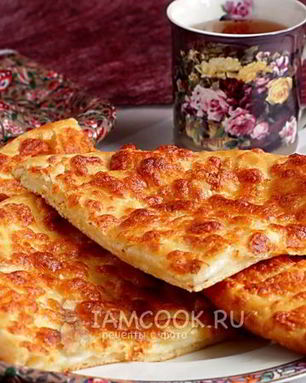 Хачапури по-мегрельски
