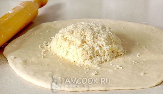 хачапури по-мегрельски