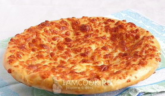 хачапури по-мегрельски