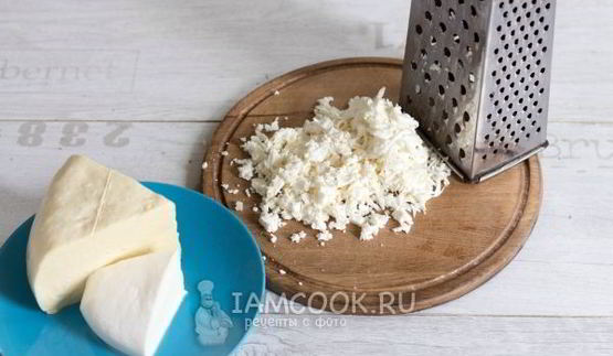 хачапури с сыром