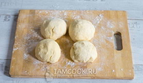 хачапури с сыром