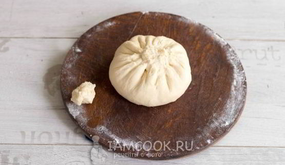 хачапури с сыром