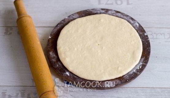 хачапури с сыром