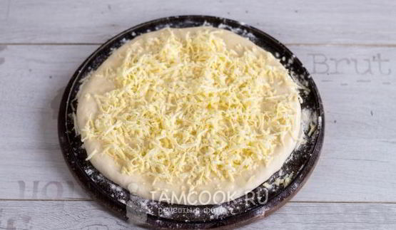 хачапури с сыром