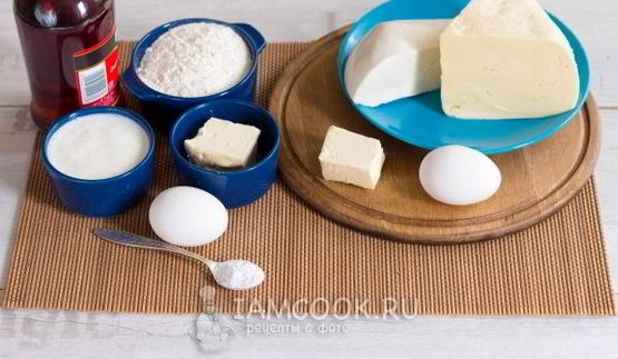 хачапури с сыром