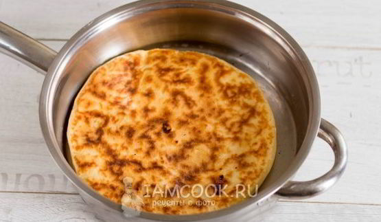 хачапури с сыром