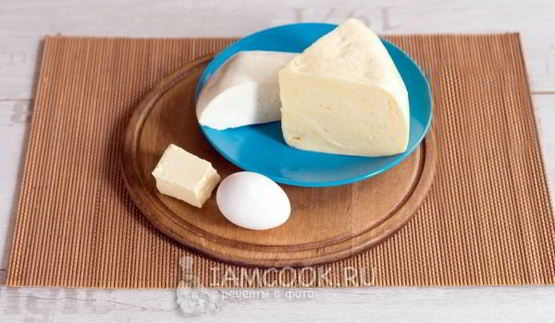 хачапури с сыром