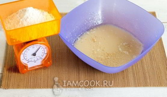 хачапури с сыром