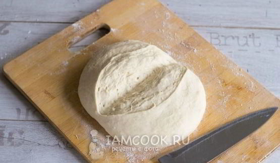 хачапури с сыром