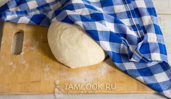 хачапури с сыром