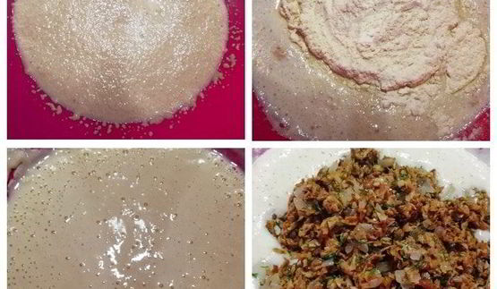 ароматный хлеб из лисичек