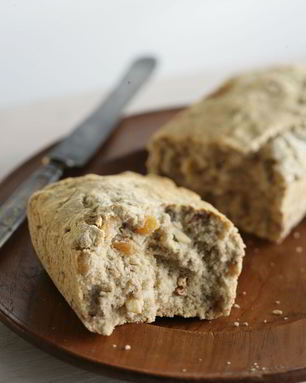 Банановый хлеб