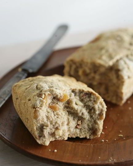 Рецепт бананового хлеба