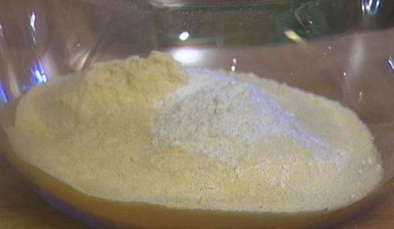 банановый хлеб