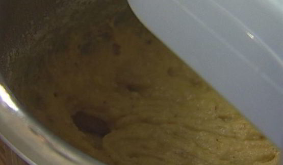 банановый хлеб