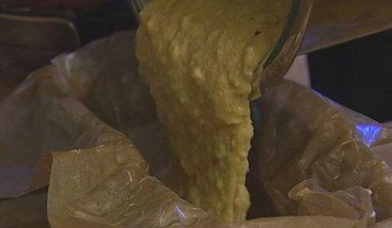 банановый хлеб