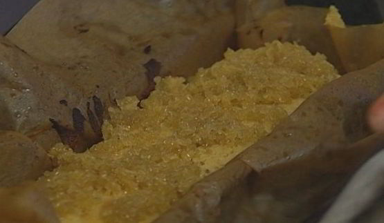 банановый хлеб