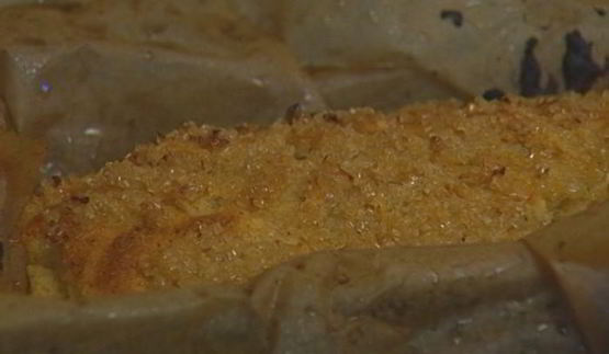 банановый хлеб