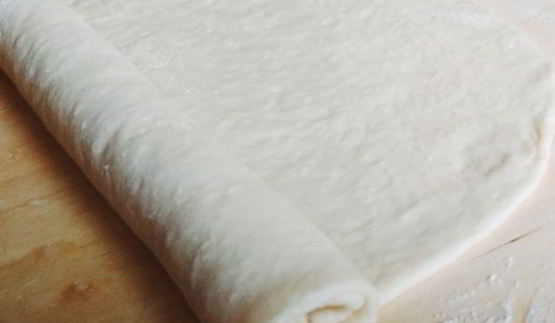 батон домашний