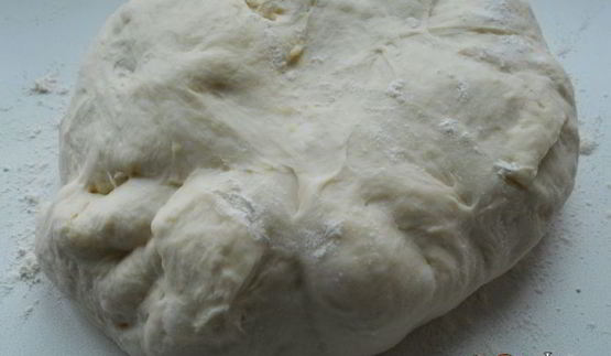 батон нарезной семейный в хлебопечке