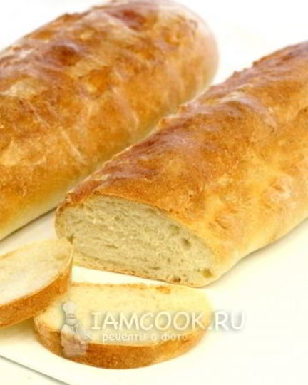 Рецепт батона подмосковного по госту