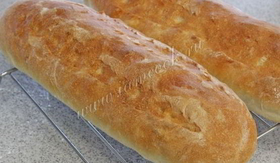 батон подмосковный по госту