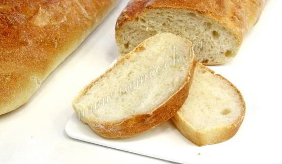 батон подмосковный по госту