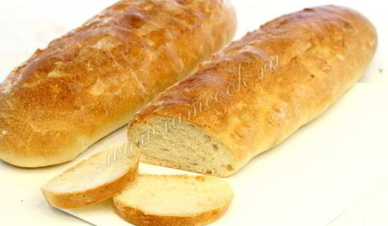 батон подмосковный по госту