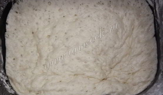 батон подмосковный по госту